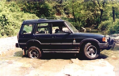 Some Usefull Links For Land Rover Owners